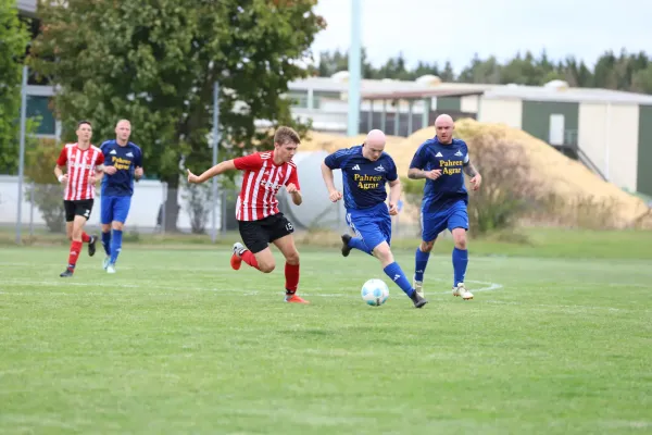 21.09.2025 SG Dittersdorf vs. Bodelwitzer SV