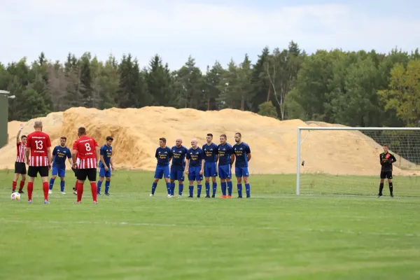 21.09.2025 SG Dittersdorf vs. Bodelwitzer SV