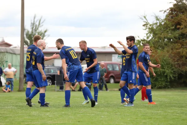 21.09.2025 SG Dittersdorf vs. Bodelwitzer SV