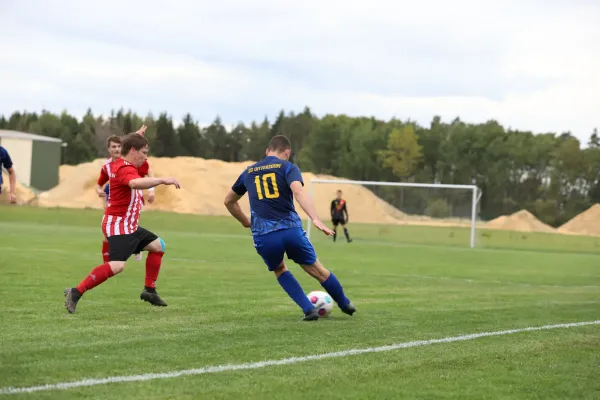 21.09.2025 SG Dittersdorf vs. Bodelwitzer SV