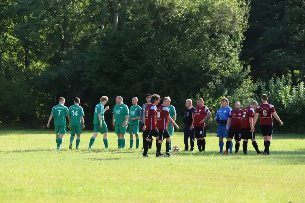 07.09.2025 SV Niederböhmersdorf vs. SG Dittersdorf II