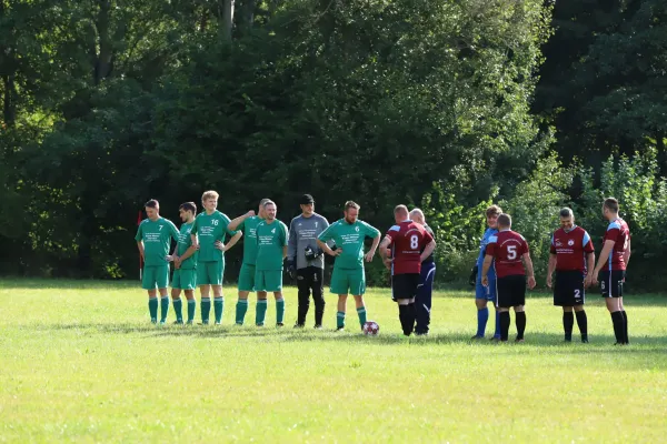 07.09.2025 SV Niederböhmersdorf vs. SG Dittersdorf II