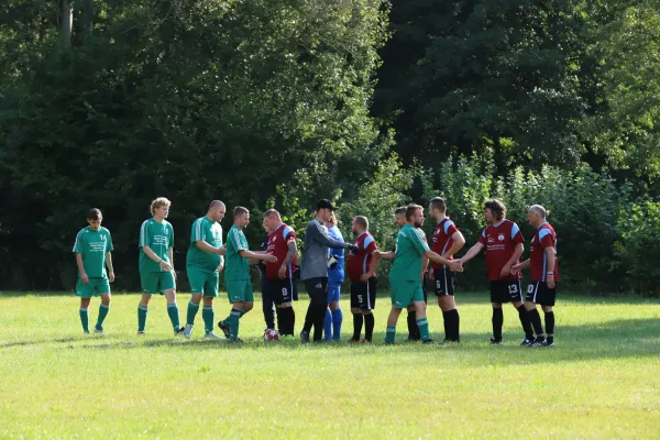 07.09.2025 SV Niederböhmersdorf vs. SG Dittersdorf II