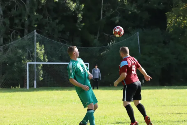 07.09.2025 SV Niederböhmersdorf vs. SG Dittersdorf II