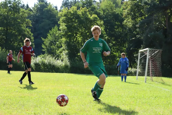 07.09.2025 SV Niederböhmersdorf vs. SG Dittersdorf II