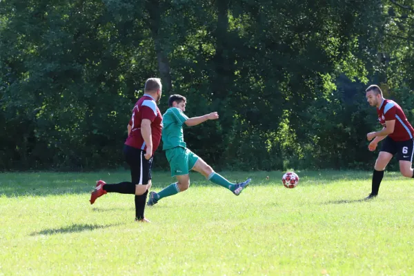 07.09.2025 SV Niederböhmersdorf vs. SG Dittersdorf II