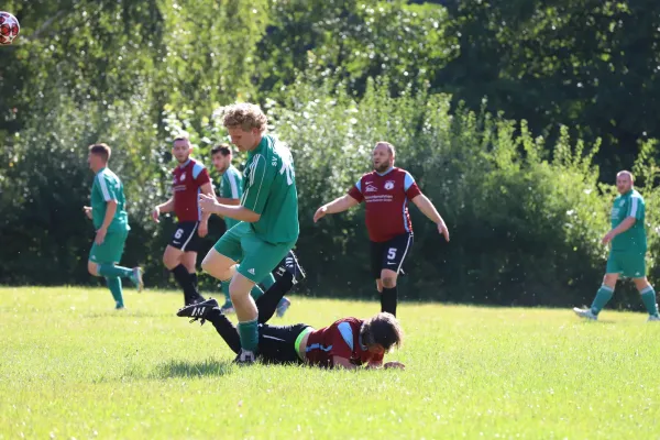 07.09.2025 SV Niederböhmersdorf vs. SG Dittersdorf II