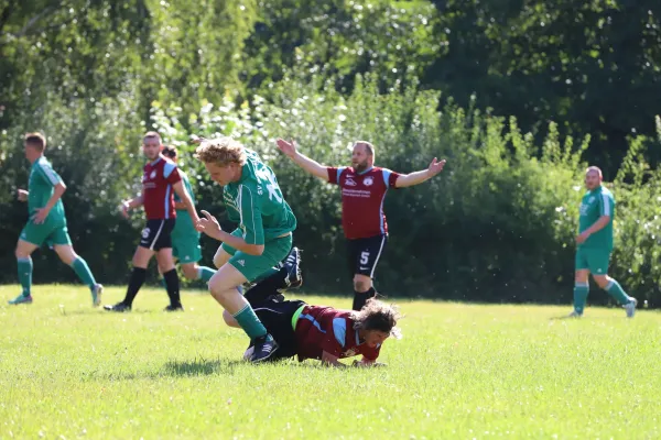07.09.2025 SV Niederböhmersdorf vs. SG Dittersdorf II