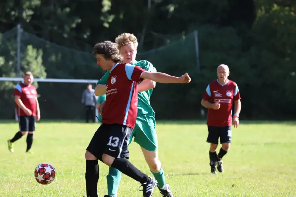07.09.2025 SV Niederböhmersdorf vs. SG Dittersdorf II