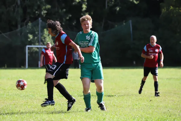 07.09.2025 SV Niederböhmersdorf vs. SG Dittersdorf II