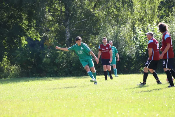 07.09.2025 SV Niederböhmersdorf vs. SG Dittersdorf II