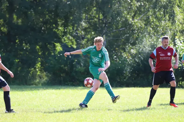 07.09.2025 SV Niederböhmersdorf vs. SG Dittersdorf II