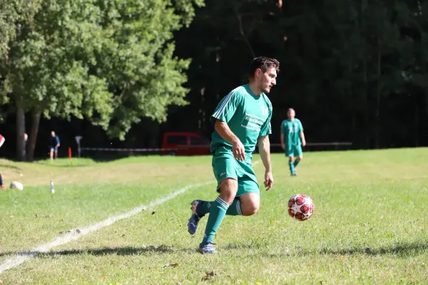 07.09.2025 SV Niederböhmersdorf vs. SG Dittersdorf II