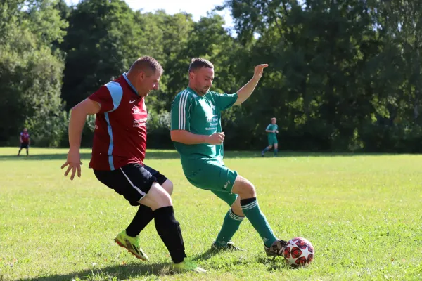 07.09.2025 SV Niederböhmersdorf vs. SG Dittersdorf II
