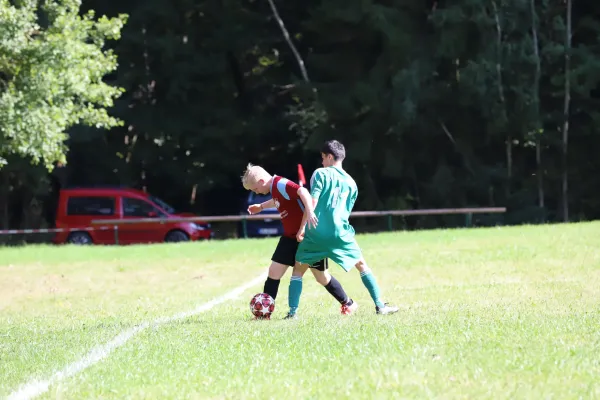 07.09.2025 SV Niederböhmersdorf vs. SG Dittersdorf II