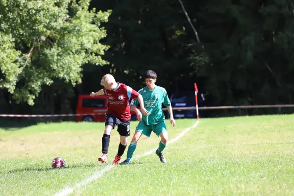 07.09.2025 SV Niederböhmersdorf vs. SG Dittersdorf II