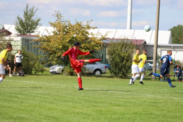 07.09.2025 SG Dittersdorf vs. SV 1990 Ebersdorf