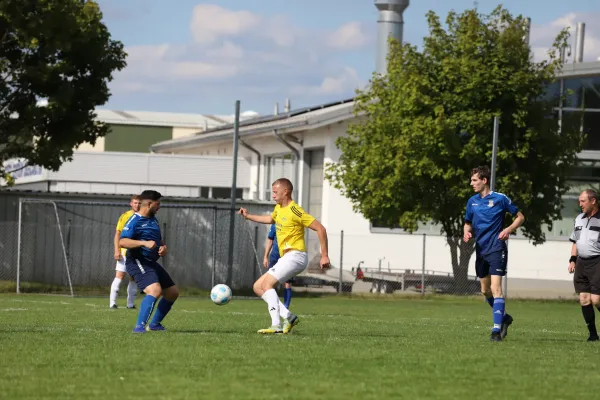 07.09.2025 SG Dittersdorf vs. SV 1990 Ebersdorf