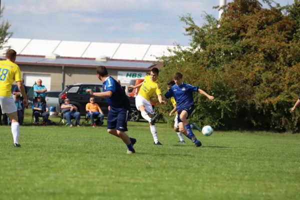 07.09.2025 SG Dittersdorf vs. SV 1990 Ebersdorf