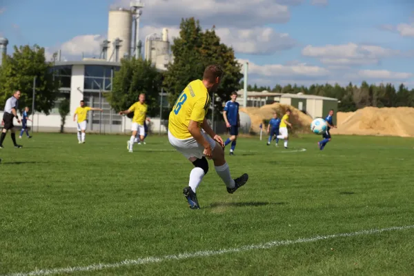 07.09.2025 SG Dittersdorf vs. SV 1990 Ebersdorf