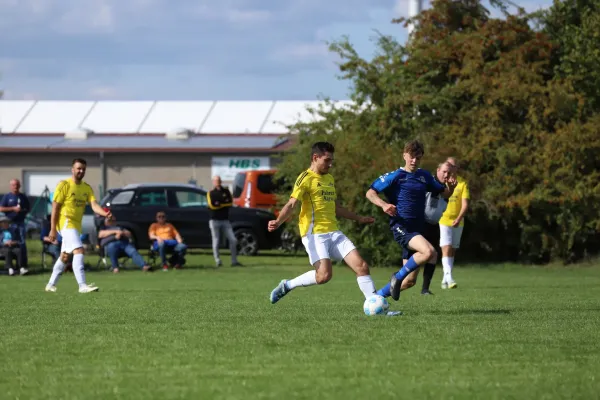 07.09.2025 SG Dittersdorf vs. SV 1990 Ebersdorf