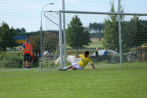 07.09.2025 SG Dittersdorf vs. SV 1990 Ebersdorf