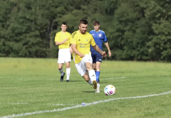 07.09.2025 SG Dittersdorf vs. SV 1990 Ebersdorf