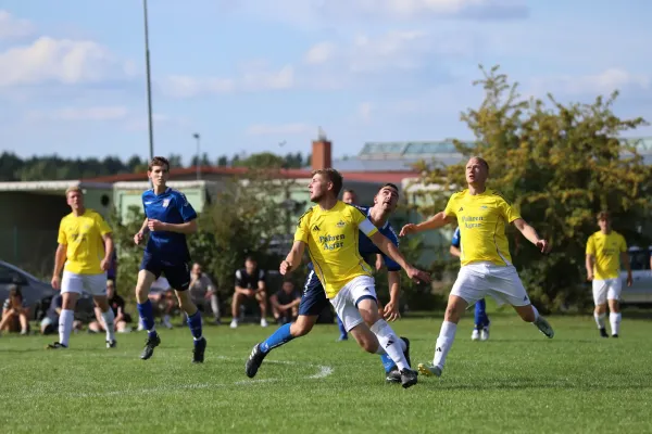 07.09.2025 SG Dittersdorf vs. SV 1990 Ebersdorf