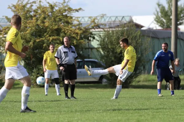 07.09.2025 SG Dittersdorf vs. SV 1990 Ebersdorf