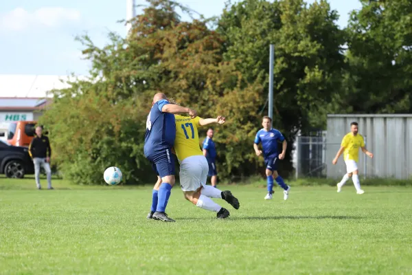07.09.2025 SG Dittersdorf vs. SV 1990 Ebersdorf