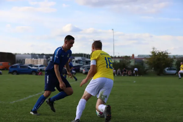 07.09.2025 SG Dittersdorf vs. SV 1990 Ebersdorf
