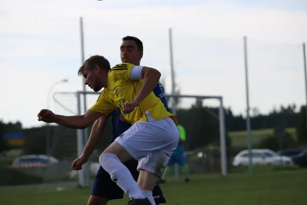 07.09.2025 SG Dittersdorf vs. SV 1990 Ebersdorf