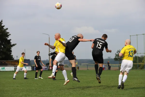 28.09.2025 LSV 49 Oettersdorf vs. SG Dittersdorf