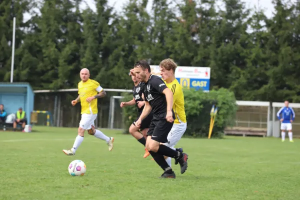 28.09.2025 LSV 49 Oettersdorf vs. SG Dittersdorf