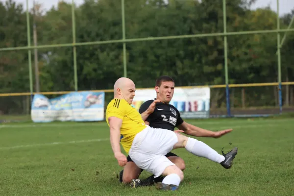28.09.2025 LSV 49 Oettersdorf vs. SG Dittersdorf