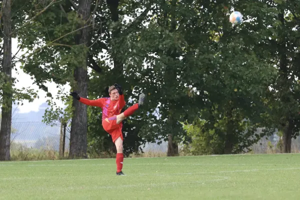 28.09.2025 LSV 49 Oettersdorf vs. SG Dittersdorf