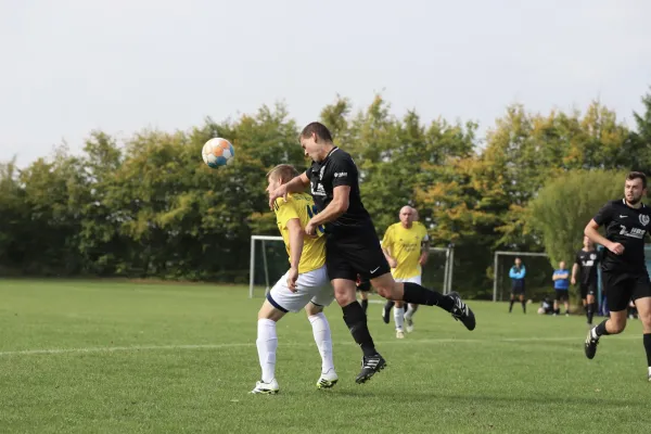 28.09.2025 LSV 49 Oettersdorf vs. SG Dittersdorf