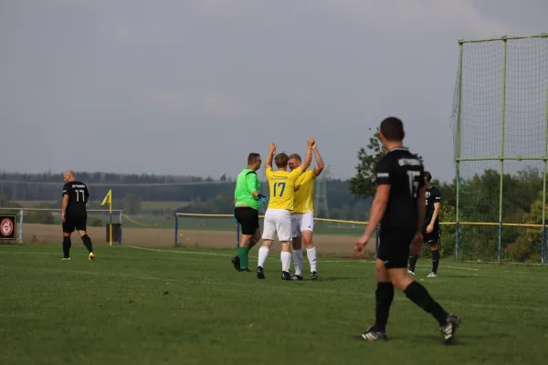 28.09.2025 LSV 49 Oettersdorf vs. SG Dittersdorf