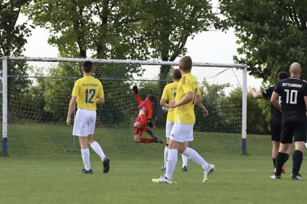 28.09.2025 LSV 49 Oettersdorf vs. SG Dittersdorf