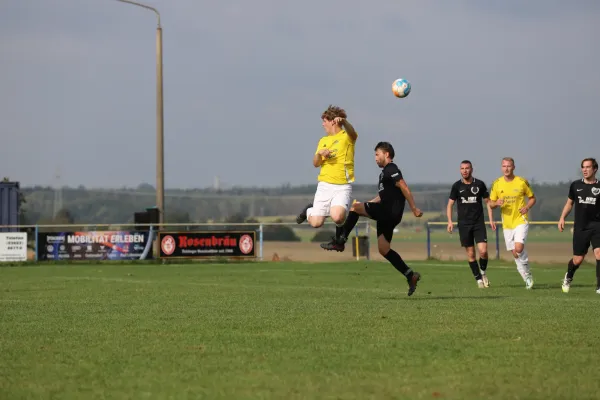 28.09.2025 LSV 49 Oettersdorf vs. SG Dittersdorf