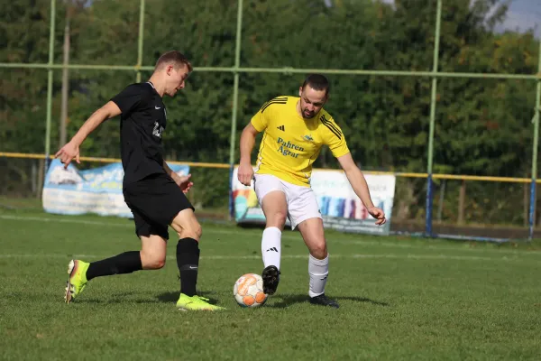 28.09.2025 LSV 49 Oettersdorf vs. SG Dittersdorf
