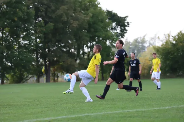 28.09.2025 LSV 49 Oettersdorf vs. SG Dittersdorf