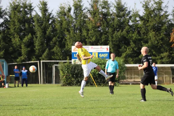 28.09.2025 LSV 49 Oettersdorf vs. SG Dittersdorf