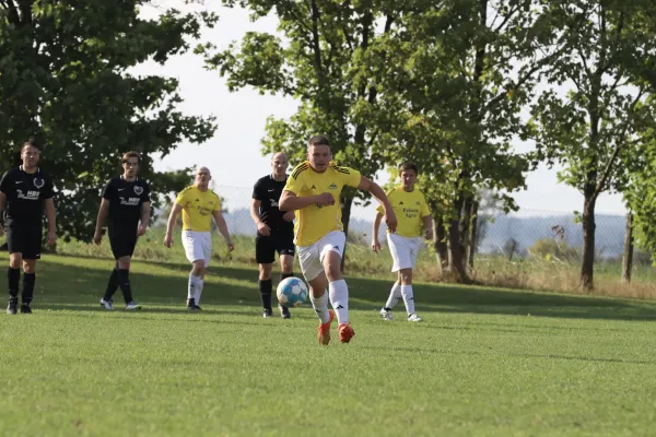 28.09.2025 LSV 49 Oettersdorf vs. SG Dittersdorf