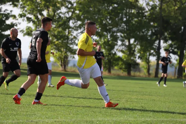 28.09.2025 LSV 49 Oettersdorf vs. SG Dittersdorf