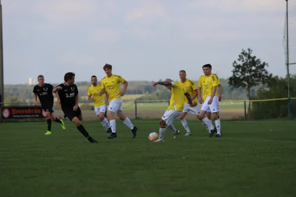 28.09.2025 LSV 49 Oettersdorf vs. SG Dittersdorf