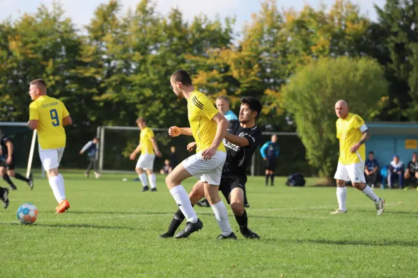 28.09.2025 LSV 49 Oettersdorf vs. SG Dittersdorf