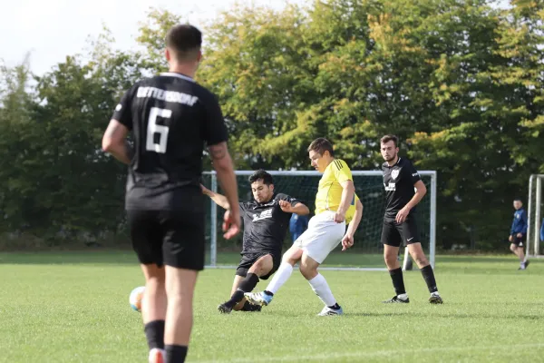 28.09.2025 LSV 49 Oettersdorf vs. SG Dittersdorf