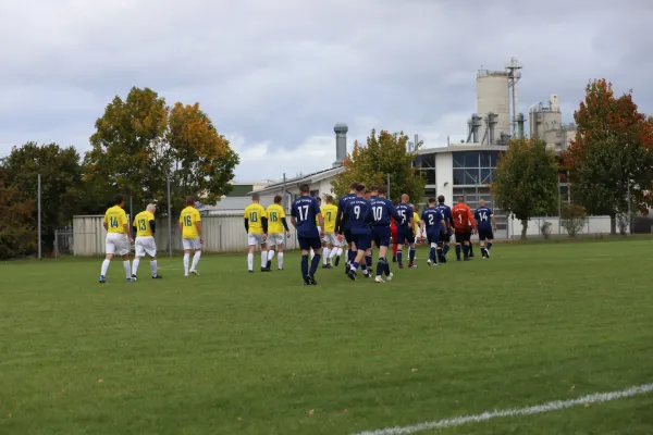 05.10.2025 SG Dittersdorf vs. TSV Gahma