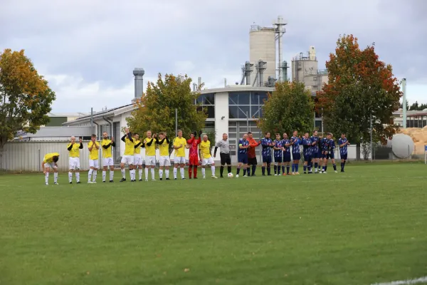 05.10.2025 SG Dittersdorf vs. TSV Gahma